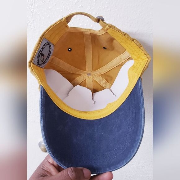 BNWT Punta Cana Rep Dom Distressed Baseball Hat - Picture 4 of 6